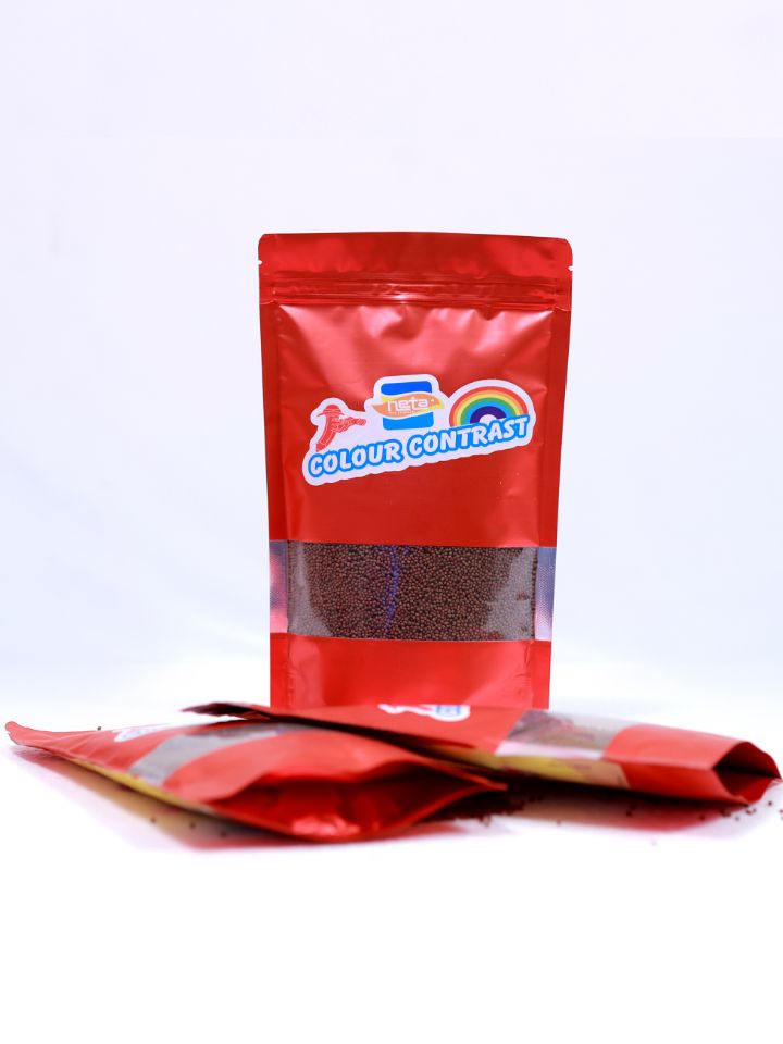 Colour Contrast Food – Premium Color Enhancing Fish Feed