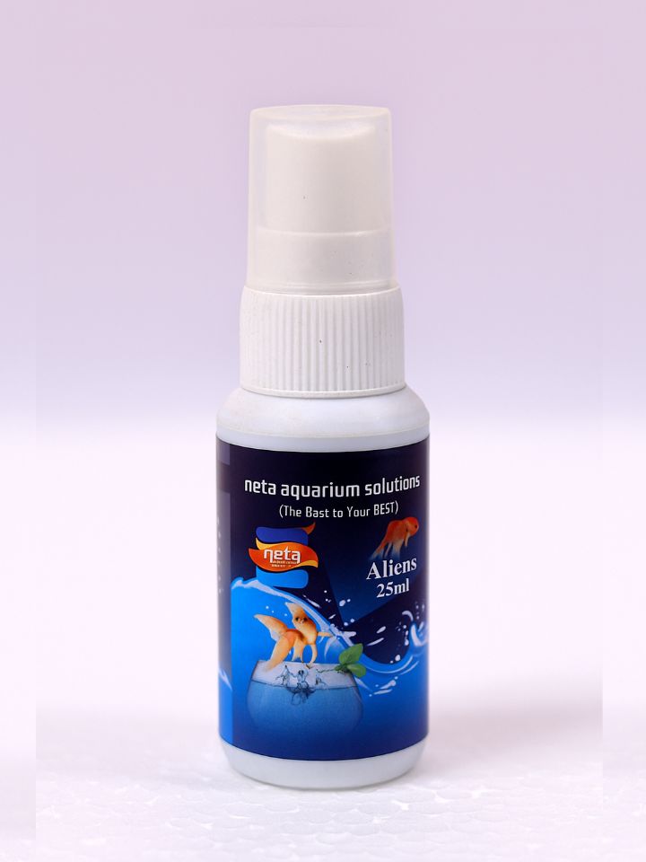 Neta Aqua Aliens – Fish Disease Treatment Solution