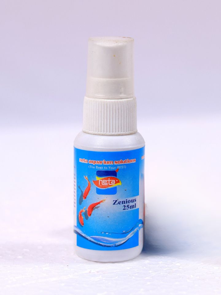 Neta Aqua Zenious – Aquarium Water Conditioner