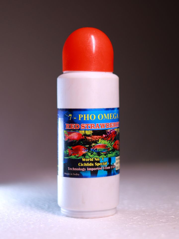 Sidha Aqua 7-PHO-OMEGA(Red Strawberry)